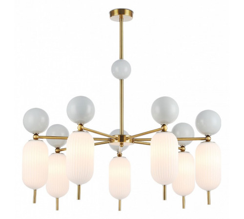 Люстра на штанге Ambrella Light High Light Ceramo Modern LH53106