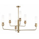 Люстра на штанге Ambrella Light High Light Heigh Light LH53251