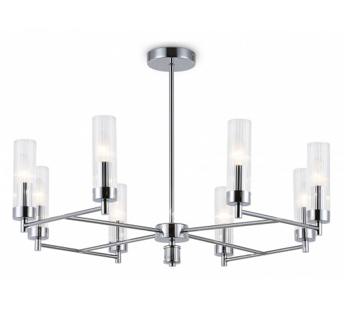 Люстра на штанге Ambrella Light High Light Modern LH55152 Люстра на штанге Ambrella Light High Light Modern LH55152