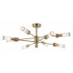 Люстра на штанге Ambrella Light High Light Modern LH55162