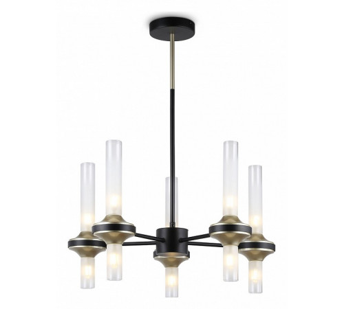 Люстра на штанге Ambrella Light High Light Modern LH55351