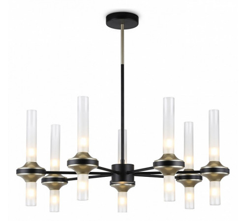 Люстра на штанге Ambrella Light High Light Modern LH55353 Люстра на штанге Ambrella Light High Light Modern LH55353