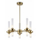 Люстра на штанге Ambrella Light High Light Modern LH55358