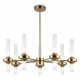 Люстра на штанге Ambrella Light High Light Modern LH55360