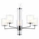 Подвесная люстра Ambrella Light High Light Heigh Light LH56001