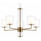 Подвесная люстра Ambrella Light High Light Heigh Light LH56011