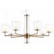Подвесная люстра Ambrella Light High Light Heigh Light LH56013
