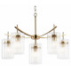 Подвесная люстра Ambrella Light High Light Heigh Light LH56031