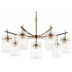 Подвесная люстра Ambrella Light High Light Heigh Light LH56033