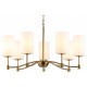 Подвесная люстра Ambrella Light High Light Heigh Light LH56053