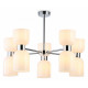 Люстра на штанге Ambrella Light High Light Heigh Light LH56083