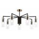 Люстра на штанге Ambrella Light High Light Heigh Light LH56115