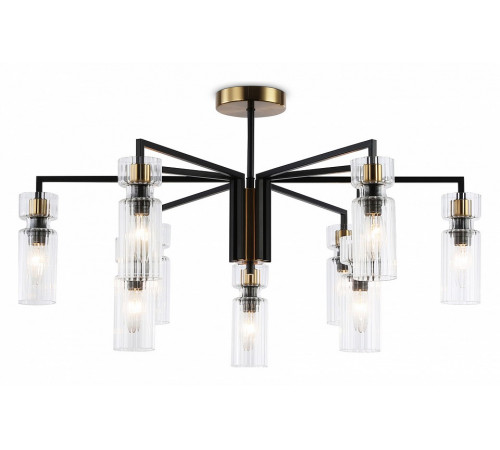 Люстра на штанге Ambrella Light High Light Heigh Light LH56117 Люстра на штанге Ambrella Light High Light Heigh Light LH56117