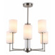 Люстра на штанге Ambrella Light High Light Modern LH56211