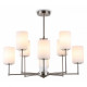 Люстра на штанге Ambrella Light High Light Modern LH56213