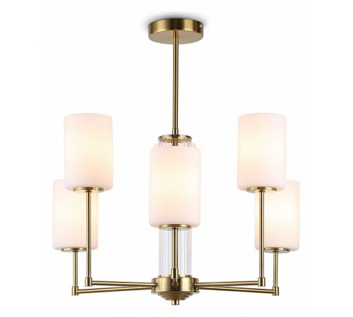 Люстра на штанге Ambrella Light High Light Modern LH56215 Люстра на штанге Ambrella Light High Light Modern LH56215