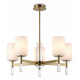 Люстра на штанге Ambrella Light High Light Modern LH56261