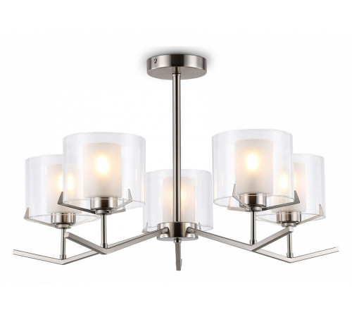 Люстра на штанге Ambrella Light High Light Modern LH57001 Люстра на штанге Ambrella Light High Light Modern LH57001