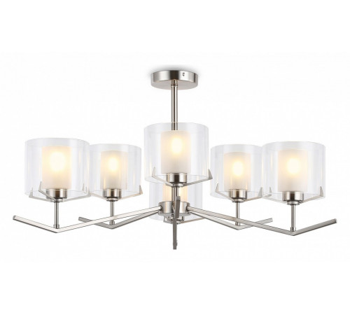 Люстра на штанге Ambrella Light High Light Modern LH57002