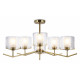Люстра на штанге Ambrella Light High Light Modern LH57008