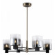 Люстра на штанге Ambrella Light High Light Modern LH57041