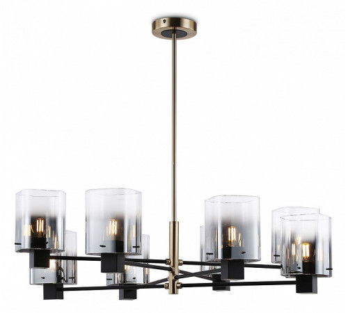 Люстра на штанге Ambrella Light High Light Modern LH57043 Люстра на штанге Ambrella Light High Light Modern LH57043