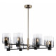 Люстра на штанге Ambrella Light High Light Modern LH57043