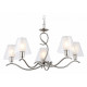 Подвесная люстра Ambrella Light High Light Modern LH57081