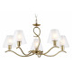Подвесная люстра Ambrella Light High Light Modern LH57091