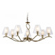 Подвесная люстра Ambrella Light High Light Modern LH57093