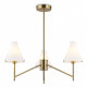 Люстра на штанге Ambrella Light High Light Modern LH57131