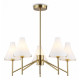 Люстра на штанге Ambrella Light High Light Modern LH57133