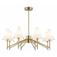 Люстра на штанге Ambrella Light High Light Modern LH57135