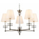 Подвесная люстра Ambrella Light High Light Heigh Light LH71001