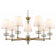 Подвесная люстра Ambrella Light High Light Heigh Light LH71023