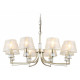 Подвесная люстра Ambrella Light High Light Classic LH71217