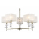 Подвесная люстра Ambrella Light High Light Classic LH71331