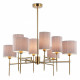 Люстра на штанге Ambrella Light High Light Heigh Light LH72383