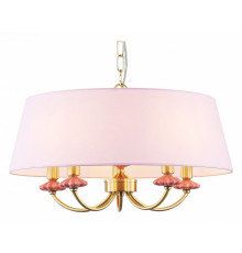Подвесная люстра Ambrella Light High Light Ceramo Classic LH75021
