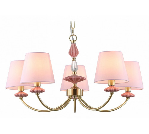 Подвесная люстра Ambrella Light High Light Ceramo Classic LH75024 Подвесная люстра Ambrella Light High Light Ceramo Classic LH75024