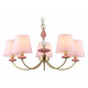 Подвесная люстра Ambrella Light High Light Ceramo Classic LH75024