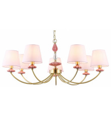 Подвесная люстра Ambrella Light High Light Ceramo Classic LH75025