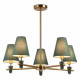 Люстра на штанге Ambrella Light High Light Heigh Light LH75051