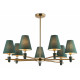Люстра на штанге Ambrella Light High Light Heigh Light LH75053