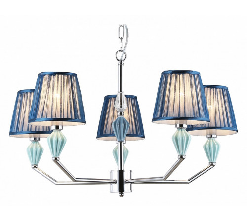 Подвесная люстра Ambrella Light High Light Ceramo Classic LH75061