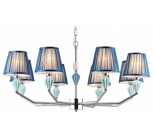 Подвесная люстра Ambrella Light High Light Ceramo Classic LH75063