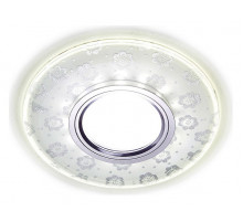 Встраиваемый светодиодный светильник Ambrella Light Led S170 CL/CH