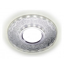 Встраиваемый светодиодный светильник Ambrella Light Led S175 CL/CH