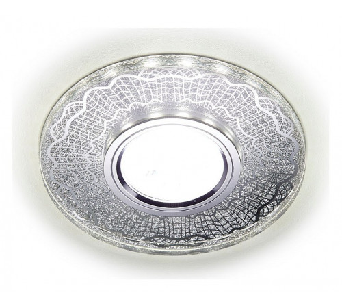 Встраиваемый светодиодный светильник Ambrella Light Led S175 CL/CH Встраиваемый светодиодный светильник Ambrella Light Led S175 CL/CH