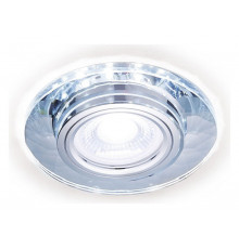 Встраиваемый светодиодный светильник Ambrella Light Led S211 CL/WH